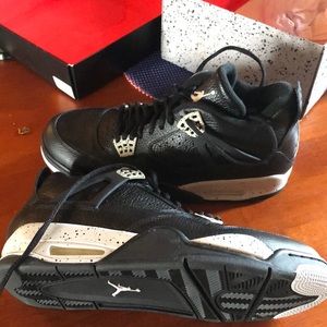 Air Jordan 4 Retro LS